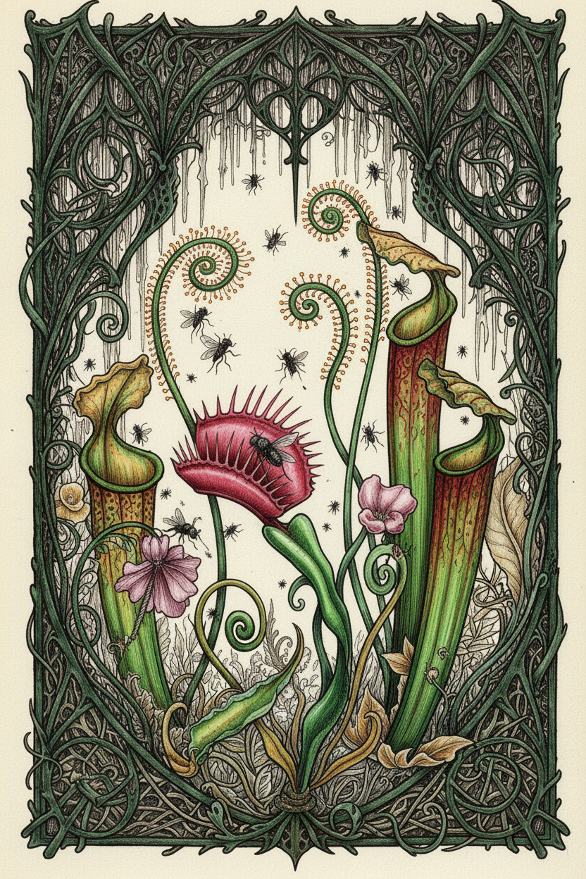 Carnivorous Plants