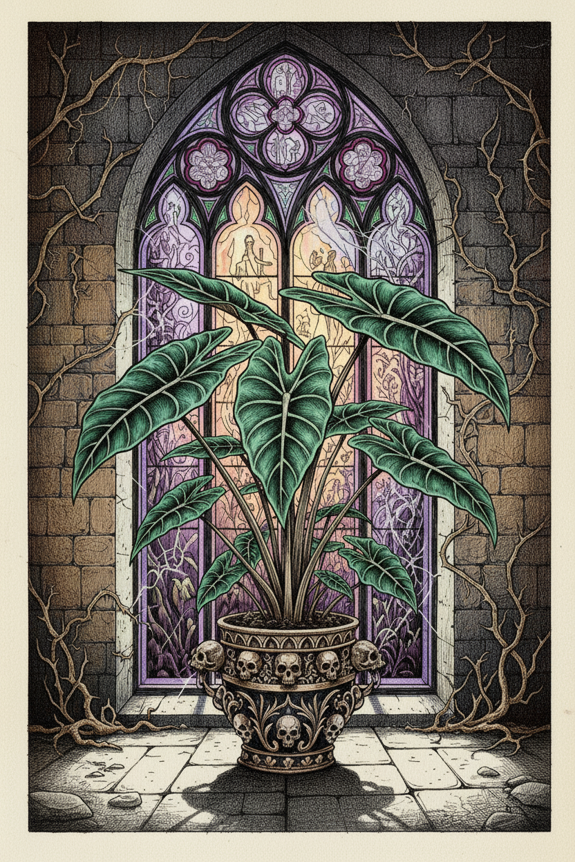 Houseplants